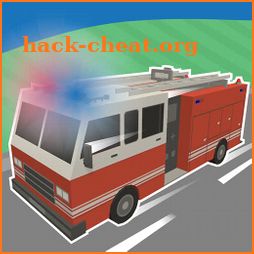 Hyper Firefighter icon