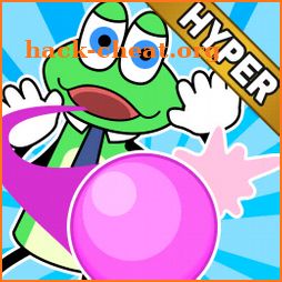 Hyper Frog Tongue icon