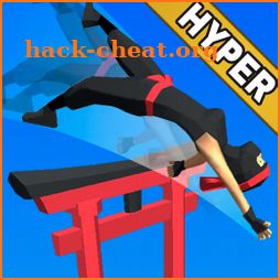 Hyper Jump Ninja icon