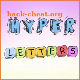 Hyper Letters icon