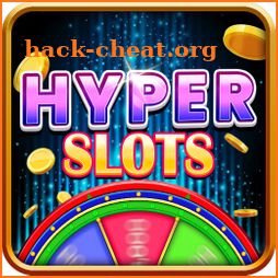 Hyper Slots - Vegas Casino icon
