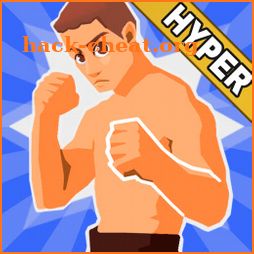 Hyper Tap Fight icon