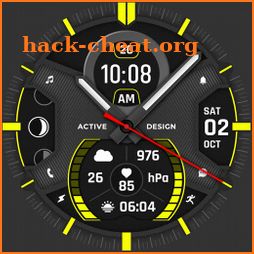 Hyperion: Hybrid Watch Face icon