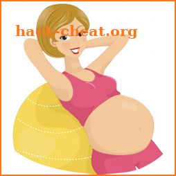 Hypnobirthing • Pregnancy App icon