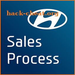 Hyundai Sales Process icon
