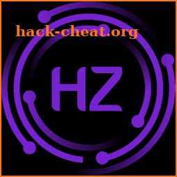 HZ Player - Lossless Playback - 432/440/528 A4 Hz icon