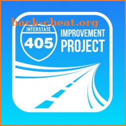 I-405 Improvement Project icon