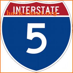 I-5 Traffic Cameras icon