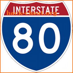 I-80 Traffic Cameras Pro icon