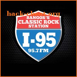 I-95 - Bangor's Classic Rock Station - WWMJ icon