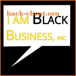 I Am Black Business icon