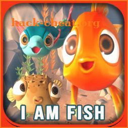 I am Fish 3D game tips icon