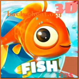 I Am Fish 3D Game Tips icon