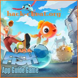I Am Fish App Guide Game icon