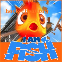 I am Fish : game guide 3D icon