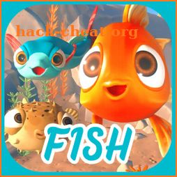 I Am Fish game Help Fish Tips icon