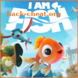 I Am Fish Game Instruction icon