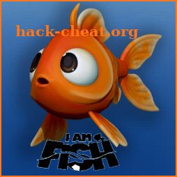 I Am Fish Game Run icon