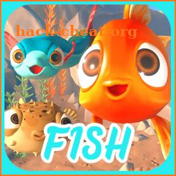 I Am Fish Game Simulator Help icon