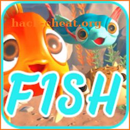 I Am Fish Game Simulator Hints icon