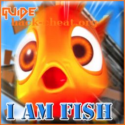 I am Fish : game tips 3D icon