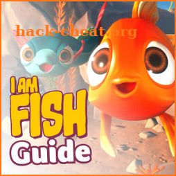 I am Fish Guide App icon