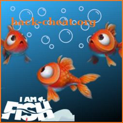 I am fish Guide app GAME icon
