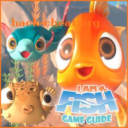I Am Fish | Game Guide icon