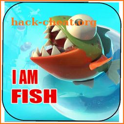 I am Fish : Walkthrough fish icon