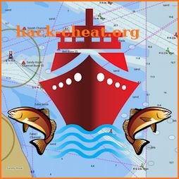 i-Boating:Marine Navigation Maps & Nautical Charts icon