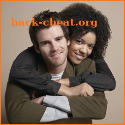 I D A - Interracial Dating & Black White Dating icon