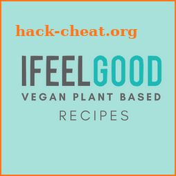 I Feel Good Vegan Recipes icon