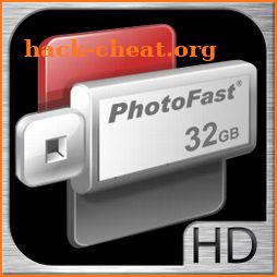 i-FlashDrive HD icon