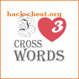 I Love Crosswords 3 icon