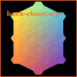 I Love Hue Too 2-Color Set icon
