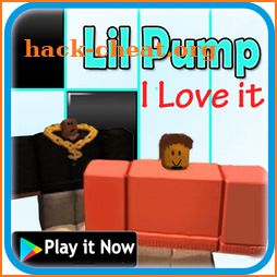 I love it -Lil piano pump icon