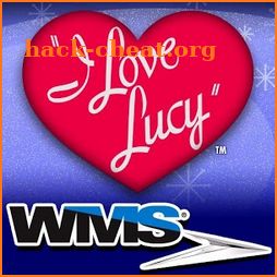 I Love Lucy - Slot icon
