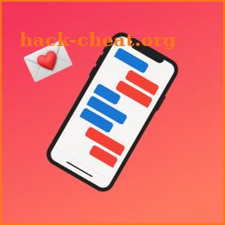 i love you – chat stories icon