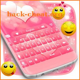 I Love You Keyboard Theme icon