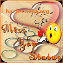i miss you quotes and photos icon