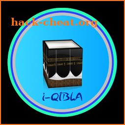i-Qibla Finder, Qibla Direction, Qibla Compass icon