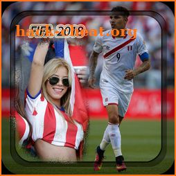I Support Peru FIFA 2018 Photo Editor icon