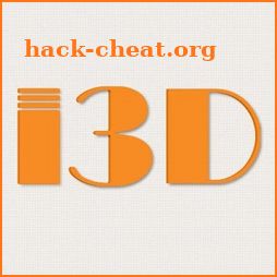 I3D icon