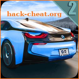 i8 Drift Simulator 2 icon