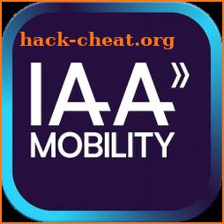 IAA MOBILITY App icon