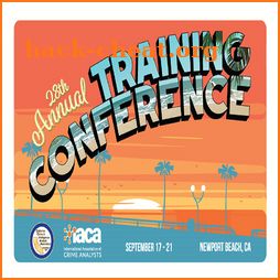 IACA 2018 Training Conference icon