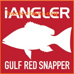 iAngler - Gulf Red Snapper icon