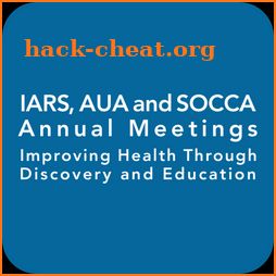 IARS AUA and SOCCA Meetings icon