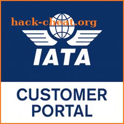IATA Customer Portal icon