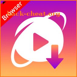 iAup Downloader For Browser  & Video MP3 Download icon